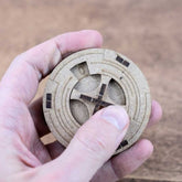 Dial Counter - Contapunti in Legno